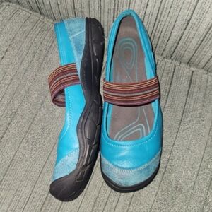 Keen Rivington MJ CNX flats